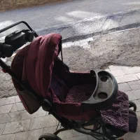 فروش گهواره و کالسکه|اسباب و اثاث بچه|شاهرود, |دیوار