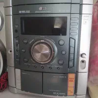 فروش فوری ظبط صوت ال جی