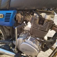 هوندا 200 مدل 99 سالم بیمه دار