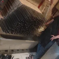 مایع کباب آماده سیخ گیری