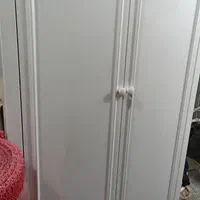 کمد دراور تخت چوبی