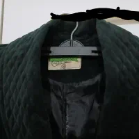 پالتو سبز یشمی معاوضه نمیکنم|لباس|چناران, |دیوار