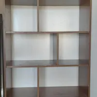 کمد جاکتابی شلف جا کتابی