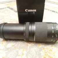 لنز دوربین canon