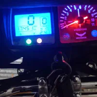 هوندا۲۰۰ مدل ۱۴۰۳|موتورسیکلت|تهران, نبی اکرم|دیوار