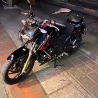 آپاچی مشکی نیو فیس ۱۴۰۳