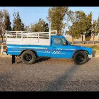 وانت نیسان زامیادتک سوز آپشنال گاز سیمی|خودرو سواری و وانت|سیرجان, |دیوار