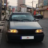 پراید 89 دوگانه فابریک