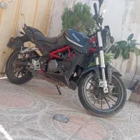 موتور بنلی ۲۵۰ معامله باموتور ۱۲۵و۲۰۰|موتورسیکلت|شیراز, شریفآباد|دیوار