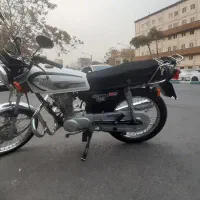 هندا ۱۲۵|موتورسیکلت|تهران, هاشمی|دیوار