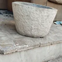 هاون سنگی
