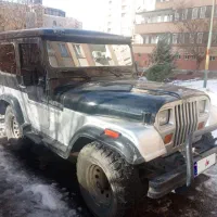 فروش جیپ صحرا مدل ۷۸