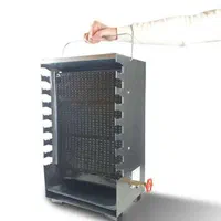 کباب پز 8 سیخ یک طرفه گالوانیزه نوبل|اجاق گاز و لوازم برقی پخت‌وپز|تبریز, |دیوار