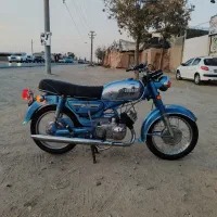 یاماها ۱۲۵ وایبی استارتی|موتورسیکلت|اراک, |دیوار