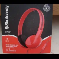 هدفون اسکال کندی استفاده نشده سالم|لوازم جانبی موبایل و تبلت|دامغان, |دیوار