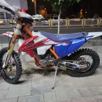 موتورسیکلت نیکتاز KTN 250 صفر کیلومتر مدل 405