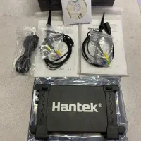 کارت اسیلوسکوپ هانتک