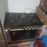 اجاق گاز در حدنو طرح فر|اجاق گاز و لوازم برقی پخت‌وپز|رباط‌کریم, مسکن مهر آبشناسان|دیوار