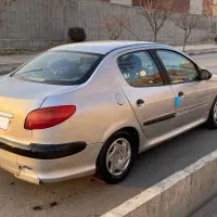 ۲۰۶sdمدل ۶۸|خودرو سواری و وانت|کرج, گوهردشت|دیوار