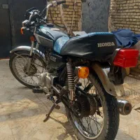 موتورسیکلت پارکینگی