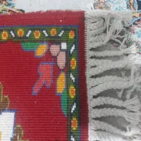 فرش دستبافت قدیمی|فرش|نظرآباد, نظرآباد|دیوار