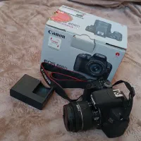 دوربین عکاسی کنون 800d با لنز ۵۵-۱۸