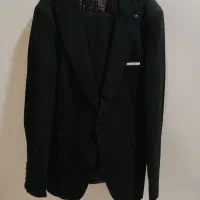 کت شلوار خارجی