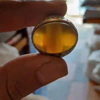 انگشتر نقره فیروزه نیشابور اصل و ری احمد قدیمی|جواهرات|هشتگرد, تهران دشت|دیوار