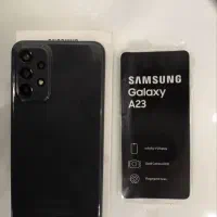 گوشیa23 کاملا سالم