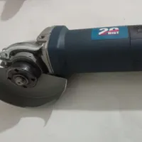 یک عدد مینی سنگ با یک عدد پیچ گوشتی شارژی نو