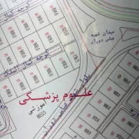 زمین 420m . با پروانه بروز . فاز دو