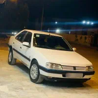 پژوTU5 405slxمدل97 اتاق فابریک