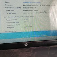 لب تاب Hp مدل pavilion  dv6|رایانه همراه|پردیس, فاز ۸|دیوار
