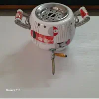 کتری رو گازی