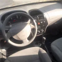 تیبا ۹۳ بدون رنگ|خودرو سواری و وانت|برخوار, |دیوار