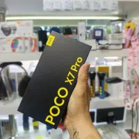گوشی شیائومی Poco X7 Pro نقدی و چکی