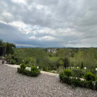 اجاره کلبه سوسیسی|اجارهٔ کوتاهمدت ویلا و باغ|شفت, |دیوار