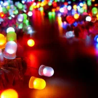 ساخت تابلو ال ای دی ونعون فلکسی LED