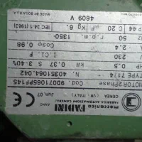 جک هیدرولیکی فادینی ایتالیا|مصالح و تجهیزات ساختمان|کرج, شهرک نهال و بذر|دیوار