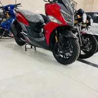 J200گلکسی Sym صفرAbsمدل۴۰۴|موتورسیکلت|تهران, شادآباد|دیوار