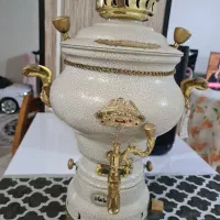 سماور گازی نونو اکبند قدیمی