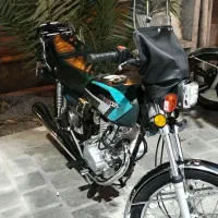 هوندا ایران دو چرخ (آزما)  150cc مدل 94|موتورسیکلت|تهران, ابوذر|دیوار