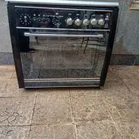 اجاق گاز فر دار