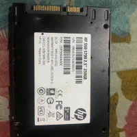 هارد ssd256 لبتاپی مارک hp