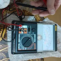 مولتی متر 4 کاره ژاپنی اصل Regal model AT-10000