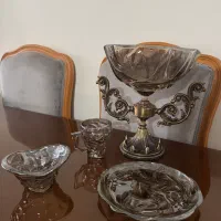 سرویس پذیرایی کریستال شامپاینی