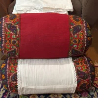 بالش و تابلو پته