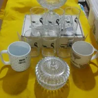 ظروف سرو و پذیرایی|ظروف سرو و پذیرایی|قزوین, |دیوار