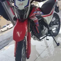 فلات 250XRمدل 402خشک|موتورسیکلت|کامیاران, |دیوار