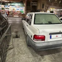 پراید صبا دوگانه سوز دستی تصادفی مدل ۸۸|خودرو سواری و وانت|شیراز, ریشمک|دیوار